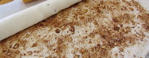 Шаг 6: печенья ушки из слоеного теста