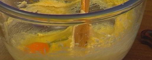 Шаг 2: печенья в шоколадной глазури