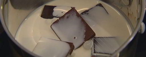 Шаг 6: печенья в шоколадной глазури