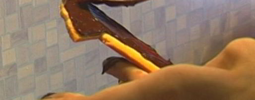 Шаг 7: печенья в шоколадной глазури