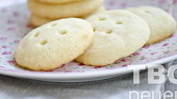 Рецепт Печенья Whittingham Buttons