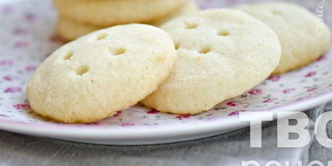 Рецепт печенья whittingham buttons