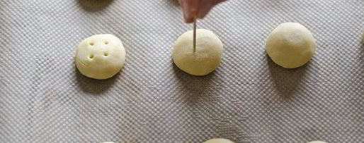 Шаг 3: печенья whittingham buttons