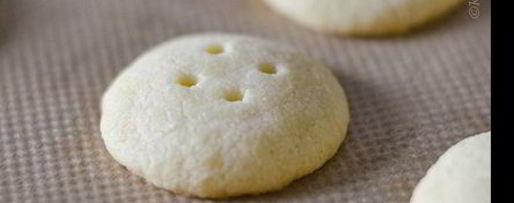 Шаг 4: печенья whittingham buttons