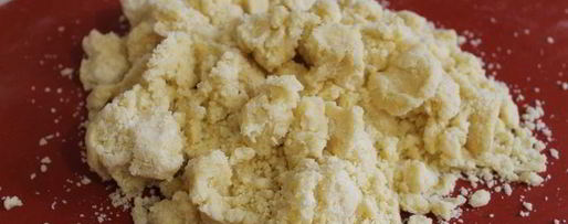 Шаг 3: песочного печенья лимонные капельки