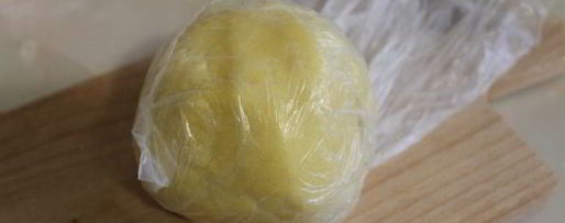 Шаг 4: песочного печенья лимонные капельки