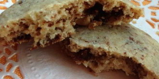 Рецепт песочного печенья с шоколадом на крахмале