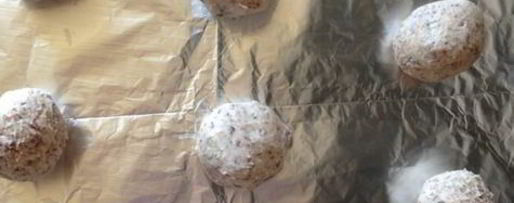 Шаг 4: песочного печенья с шоколадом на крахмале