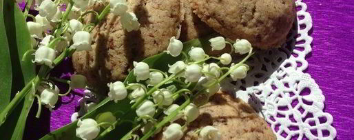 Шаг 5: песочного печенья с шоколадом на крахмале