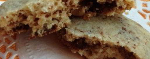 Шаг 6: песочного печенья с шоколадом на крахмале