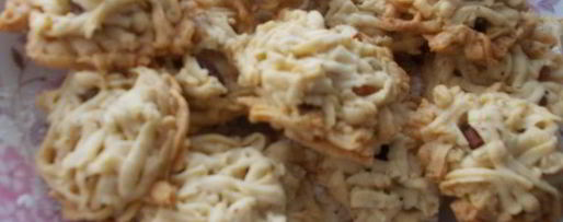 Шаг 10: песочного печенья с сухофруктами