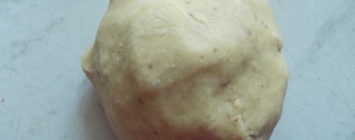 Шаг 4: песочного печенья с сухофруктами