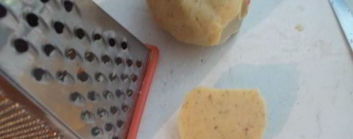 Шаг 5: песочного печенья с сухофруктами