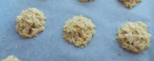 Шаг 8: песочного печенья с сухофруктами