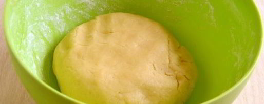 Шаг 5: песочного печенья с вареньем