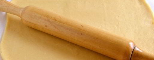 Шаг 6: песочного печенья с вареньем