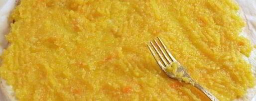 Шаг 8: песочного печенья с вареньем