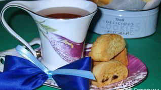 Рецепт Песочных бискотти