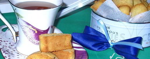 Шаг 6: песочных бискотти