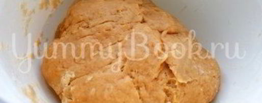 Шаг 1: постного печенья на томатном соке