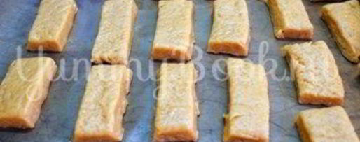 Шаг 3: постного печенья на томатном соке