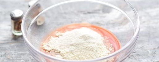 Шаг 2: постного томатного печенья