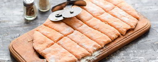 Шаг 4: постного томатного печенья