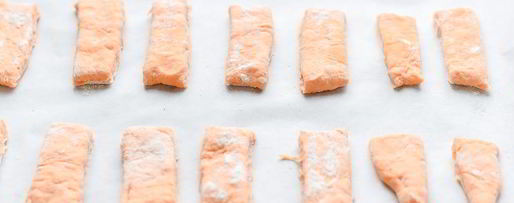 Шаг 5: постного томатного печенья