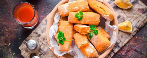 Шаг 6: постного томатного печенья