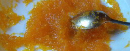 Шаг 2: постных рогаликов с тыквой