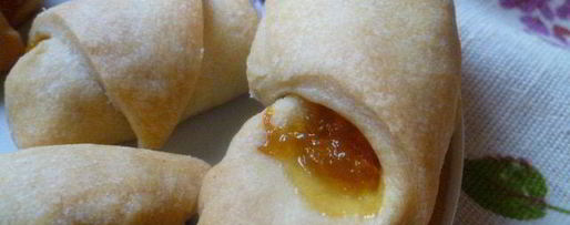 Шаг 4: постных рогаликов с тыквой