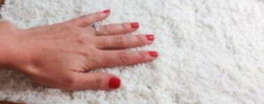 Шаг 1: рисового печенья