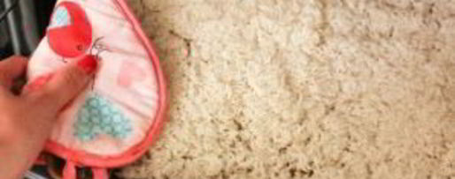 Шаг 2: рисового печенья