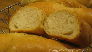 Рецепт Рогаликов на молоке