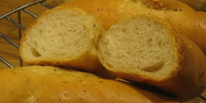 Рецепт рогаликов на молоке