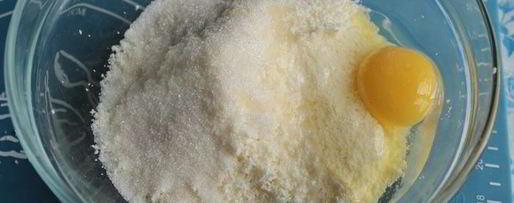 Шаг 1: рогаликов с сыром и джемом