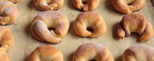 Шаг 10: рогаликов с сыром и джемом