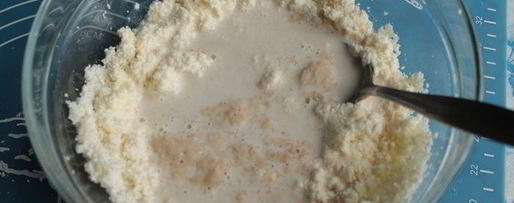 Шаг 2: рогаликов с сыром и джемом