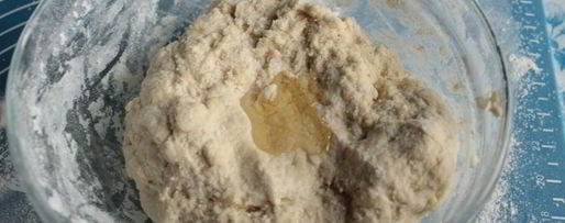 Шаг 4: рогаликов с сыром и джемом