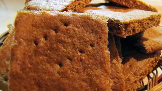 Рецепт Ржаного печенья