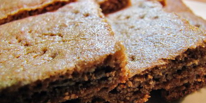 Рецепт ржаного печенья