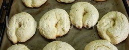 Шаг 5: сахарных рогаликов