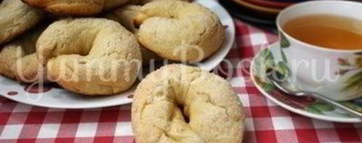 Шаг 6: сахарных рогаликов