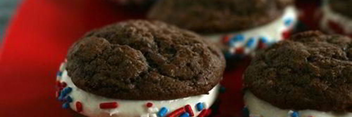 Рецепт Шоколадного печенья на сметане