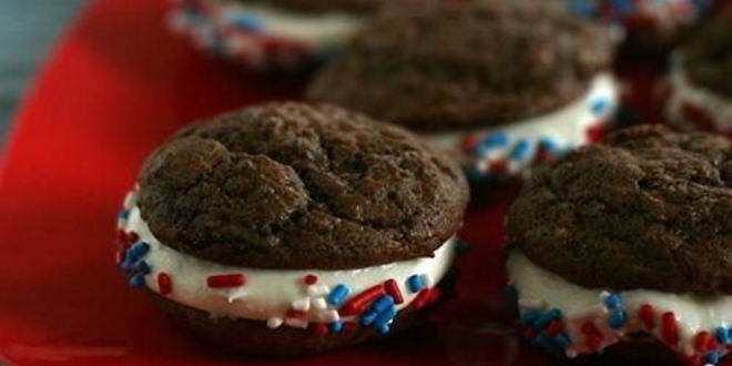 Рецепт шоколадного печенья на сметане