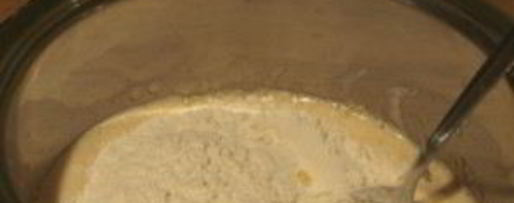 Шаг 3: сырного печенья с кунжутом