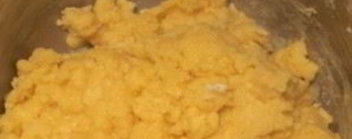 Шаг 4: сырного печенья с кунжутом