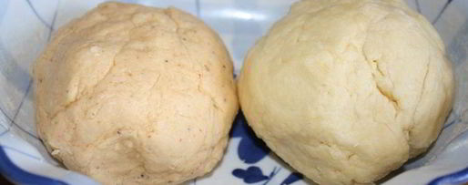 Шаг 1: сырного печенья