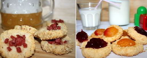 Шаг 5: сырного печенья