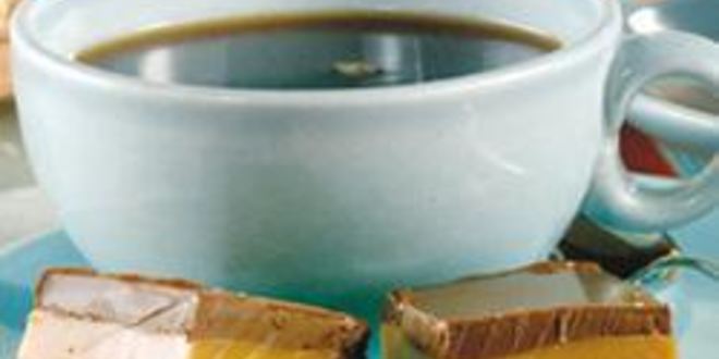 Рецепт трехслойного печенья миллионер